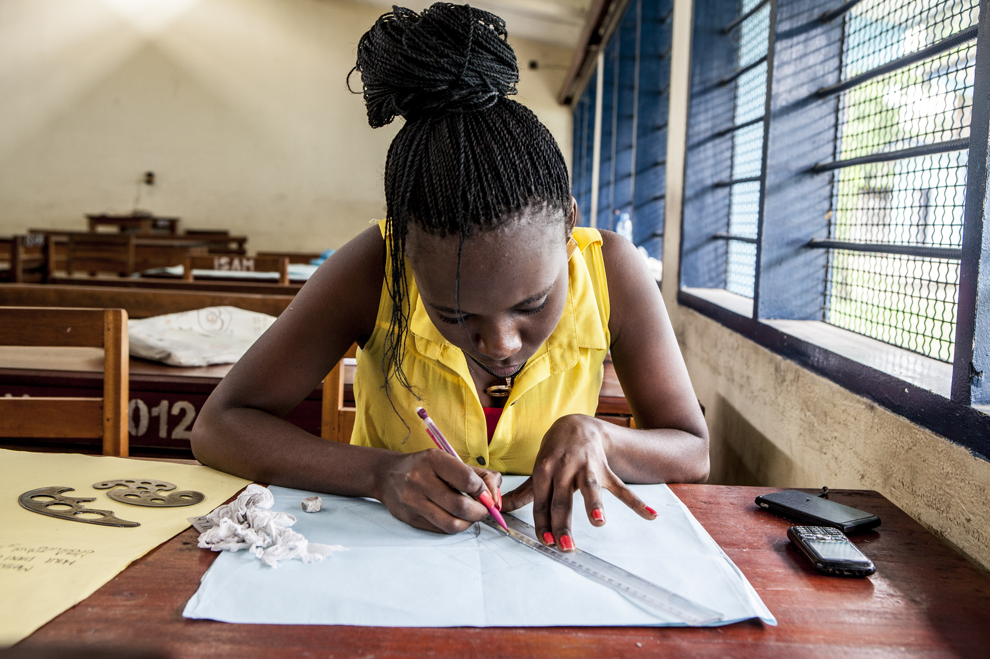 Yvonne Brandwijk, Kinshasa, Paris of Africa 2025 World Photography